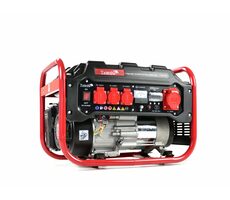 TVARDY Benzin-Rahmen-Elektroantrieb 7 HP/ 2,8 kW - AVR / 15 l