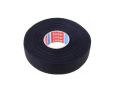 Tesa 25x25 Textil-Isolierband glatt