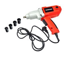 HEIDMANN Elektrischer Schlagschrauber 230 V / 1200 W / 320 Nm / ohne Verpackung 