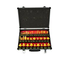 KELIN Holzfräser-Set, 35-teilig 