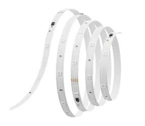 Yeelight RGBIC LED-Streifen / einfacher Lichtstreifen / 12 m / Bluetooth / 18 W