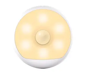 Yeelight Sensor-Nachtlicht / Nachtlicht mit Bewegungsmelder / 0,2 W / 2700 K / 750 mAh