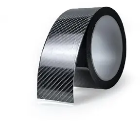 SOVIO SV-K5D50 Klebeband K5D NANO Schutzkohlenstoff 0,4 x 50 mm x 10 m