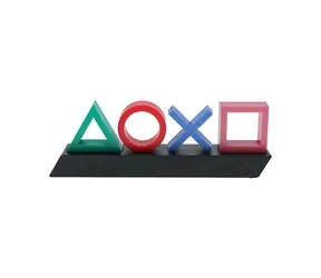 Paladone PlayStation Icons Leuchte / Tischlampe / USB 