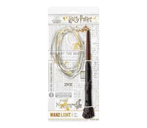 Paladone Lichterkette für Harry Potter Zauberstab / Lichterkette / 200 cm / 2x AAA
