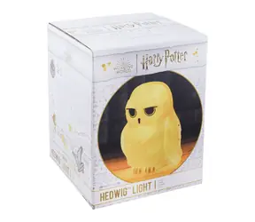 Paladone Light Hedwig Harry Potter / Tischlampe / 2x AAA