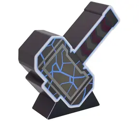 Paladone Leuchtkasten Thors Hammer MARVEL / Tischlampe / 3x AAA