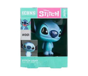 Paladone Stitch Icon Light Disney / Tischlampe / 2x AA