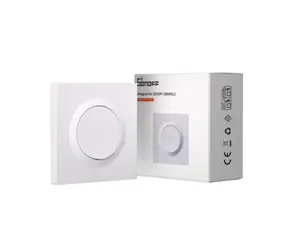 Sonoff E1GSL Wandschalter-Montageabdeckung für ZBMINIL2