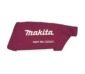 Makita 122562-9 Staubbeutel für Makita 9403