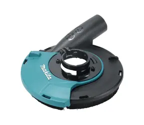 Makita 191W06-8 Absaughaube für Winkelschleifer 125 mm / nur für ältere Makita -Winkelschleifermodelle