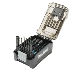 Makita E-22866 Bohrer- und Bit-Set, 31-teilig