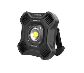 Viking B6916 Explorer Arbeitsleuchte / 3500 lm / 500-3500 K / DC Anschluss / USB-A / 4000 mAh