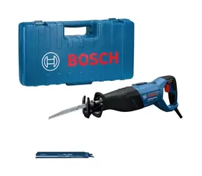 BOSCH GSA 12-30 / Sägezahn / 1250 W / Hub 30 mm / 230 V