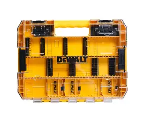 DeWalt DT70804 / Großer, robuster Koffer-Organizer 