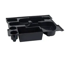BOSCH 1600A002V1 / Kunststoffeinsatz für BOSCH L-BOXX 136 Gehäuse für GOP 10.8 V-LI