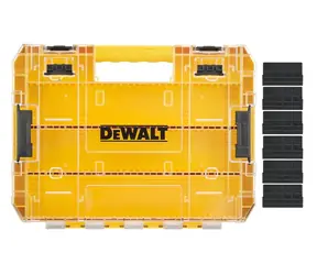 DeWalt DT70839 / großer Tough Case Organizer 