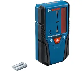 BOSCH LR 6 Professional / Laserstrahlempfänger / für eine Reichweite von bis zu 50 m