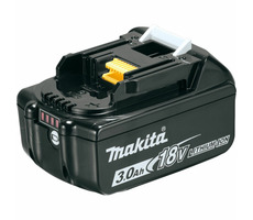 Makita BL1830B / Akku / 18V / 3,0Ah / Li ION