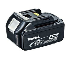 Makita BL1840B / Akku / 18V / 4,0Ah / Li ION