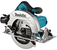 Makita HS7611 / Handkreissäge / 190 mm / 1600 W 