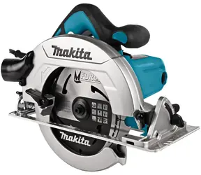 Makita HS7611 / Handkreissäge / 190 mm / 1600 W 