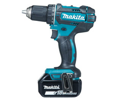 Makita DHP482RTJ / Akku-Schlagschrauber / Li- ION / 18V / 5,0 Ah