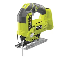 Ryobi R18JS-0 / Akku-Stichsäge / 18V / Hublänge: 25 mm / ONE+