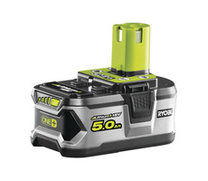 Ryobi RB18L50 / Batterie 18V LITHIUM+ / 5,0Ah / ONE+
