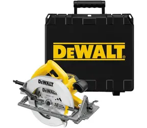 DeWalt DWE575K / Kreissäge / 67 mm 