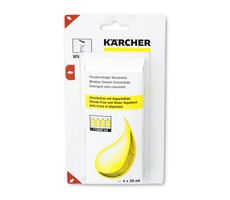 Kärcher RM 503 Fensterreiniger - Konzentrat 4X 20ml