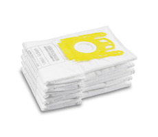 Kärcher Vliesfilterbeutel-Set für VC 6 / 5-tlg