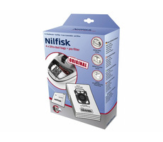 Nilfisk Ultra Staubsaugerbeutel für Elite und Extreme