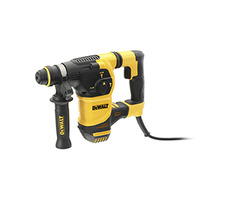 DeWalt D25333K / 30 mm SDS PLUS Kombinationshammer mit Federgriff / 950 W