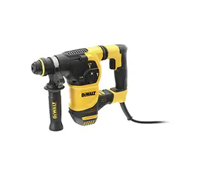 DeWalt D25333K / 30 mm SDS PLUS Kombinationshammer mit Federgriff / 950 W