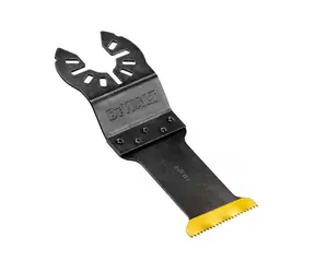 DeWalt DT20707-QZ / Titan-Sägeblatt 30x43 mm für Metall