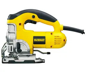 DeWalt DW331K / Säbelsäge mit Topgriff / 701 W / 26 mm Hub 