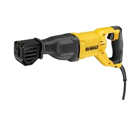 DeWalt DWE305PK / Säbelsäge / 1100W / Hub: 29 mm / bis zu 2800 U/min