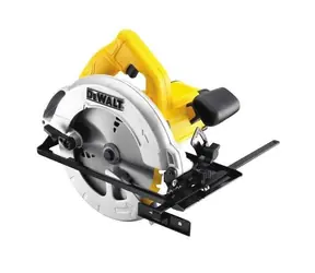 DeWalt DWE560 / Kreissäge / 1350 W / Blattdurchmesser 184 mm / Schnitttiefe 65 mm 