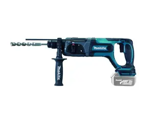 Makita DHR241Z / Akku-Kombihammer / 18V / Li- ION / ohne Akku