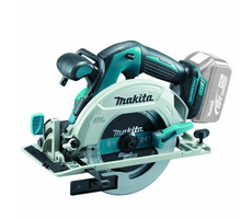 Makita DHS680Z / Akku-Kreissäge / 18V / Sägeblatt: 165 mm / 5000 U/min / ohne Akku