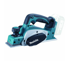Makita DKP180Z / Akku-Hobel / 18V / Breite: 82 mm / ohne Akku