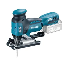 Makita DJV181Z / Akku-Stichsäge mit bürstenlosem Motor / 18 V / Hublänge: 26 mm / ohne Akku