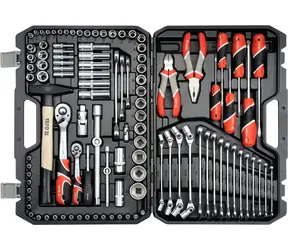 YATO YT-38891 / Gola-Set 1|2" & 1|4" / 109-tlg
