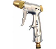 YATO YT-8967 / Spritzpistole / 1:2" / verstellbar / Messing
