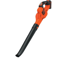 Black&Decker GWC1820PC / Akku-Gebläse / 18V / 209 km-h / 1x 2,0Ah