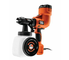 Black&Decker HVLP200 / Spritzpistole / 400 W / 1200 ml
