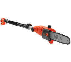 Black&Decker PS7525 / Astschneider / 800 W / Stab 25 cm / Reichweite 4 m / 11 ms 