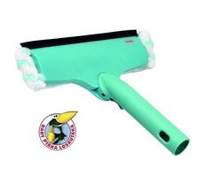 Leifheit PLUS 3 51320 / manueller Fensterwischer 33 cm / Nachverkauf