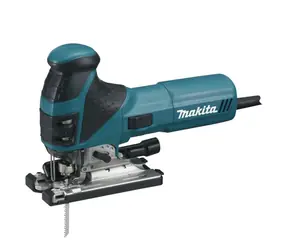 Makita 4351CTJ / Stichsäge mit Verstellung und Neigung / Hub: 26 mm / 720 W / Systainer 
